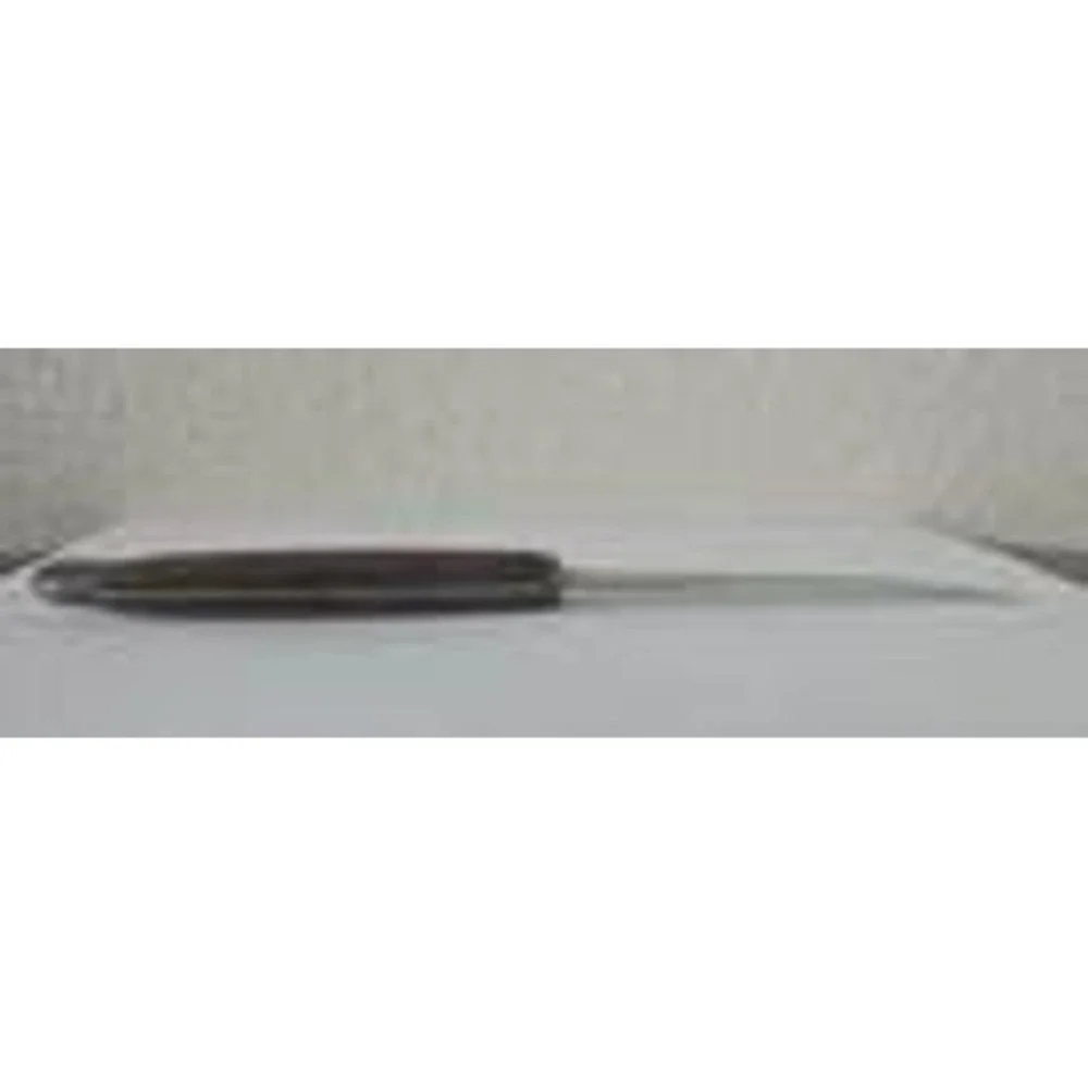 Vintage Full Tang Wood Handle Birds Head Pommel Kitchen Boning Utility Knife 9
